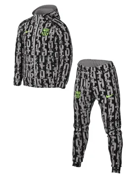 Third Kapuzenjacke FC Barcelone CE 2024/25 - Noir - male - Size: 3XL - Nike - FashionsVida