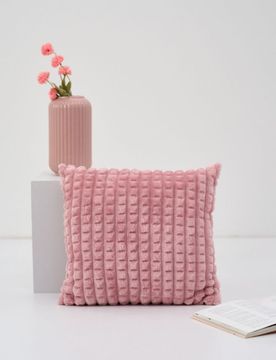 Sinsay - Cuscino - rosa pastello