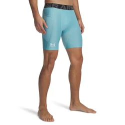 Shorts HeatGear - Bleu - male - Size: L