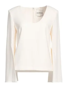 Top Mujer Marfil 34 Mujer - Roland Mouret - FashionsVida