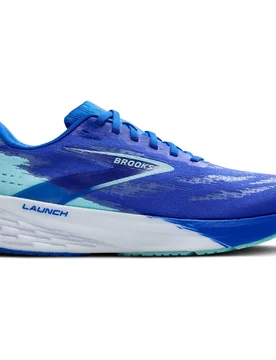 Launch 11 Herren Laufschuhe, blau, Größe 46 ½ 46 ½ - Brooks - FashionsVida