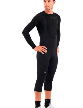 Anatomic culotte pirata hombre Negro - Spiuk - FashionsVida