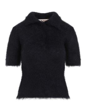 Marni Mohair Polo
