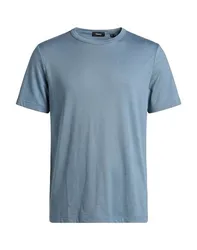 Camiseta Hombre Azul M,XL,XXL Hombre
