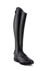 DeNiro Tricolore Reitstiefel ITALO 02, smooth black 41 46/35,5