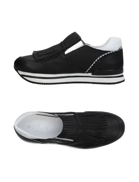 Hogan Sneakers Mujer Negro 41 Mujer - Hogan - FashionsVida