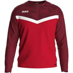 Pullover Kind Iconic - Rouge - unisex - Size: 7/8 ans