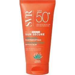 Crema Mousse Efecto Difuminador Óptico SPF50+ Con Color Sun Sec Blur Color 50 ml