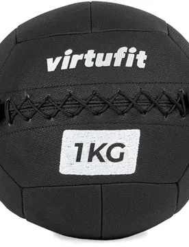 Wandtrainingsball Pro - Noir - unisex - Size: 14 kg