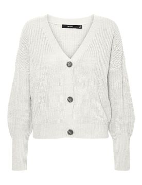 VERO MODA Cárdigan 'Lea' blanco
