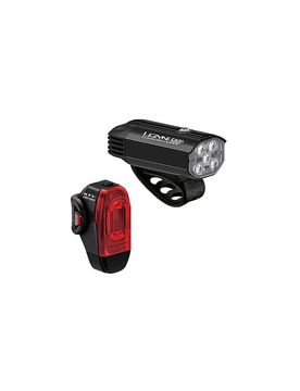 Juego de luces para bicicleta Fusion Drive 500+ KTV Pro Set negro