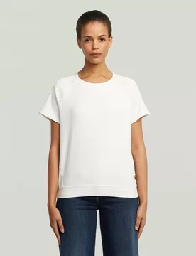 S Raglan r t female - S - FashionsVida