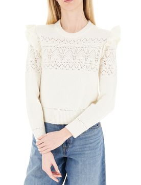 Maglione con volants LEVI'S BURRO L