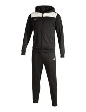 Kinder Trainingsanzug mit Kapuze Phoenix II - Noir - male - Size: 11/12 ans - Joma - FashionsVida