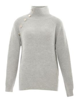 Caspio Jersey gris claro