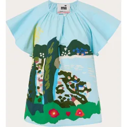 Blusa Hera de algodón