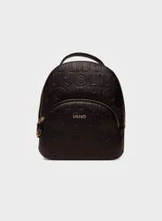 LIU-JO ZAINO MANH LOGATO UNI