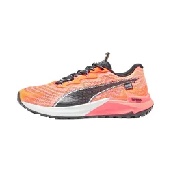 Fast-trac Nitro™ 2 Trail Running Shoes Neon Sun / Clementin UK 6.5 Men