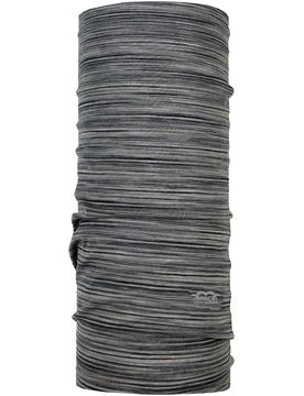 P.A.C. Merino Wool Halstuch, grau