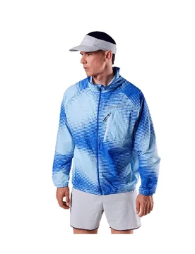 Sidelhorn Pkb Jacket Dazzle Blue L Men - Rossignol - FashionsVida