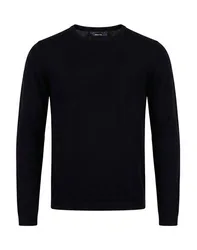 Pullover Hombre Negro S,XXL Hombre