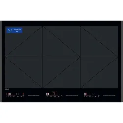Placa inducción con 6 zonas de cocción - TR84IT00FB