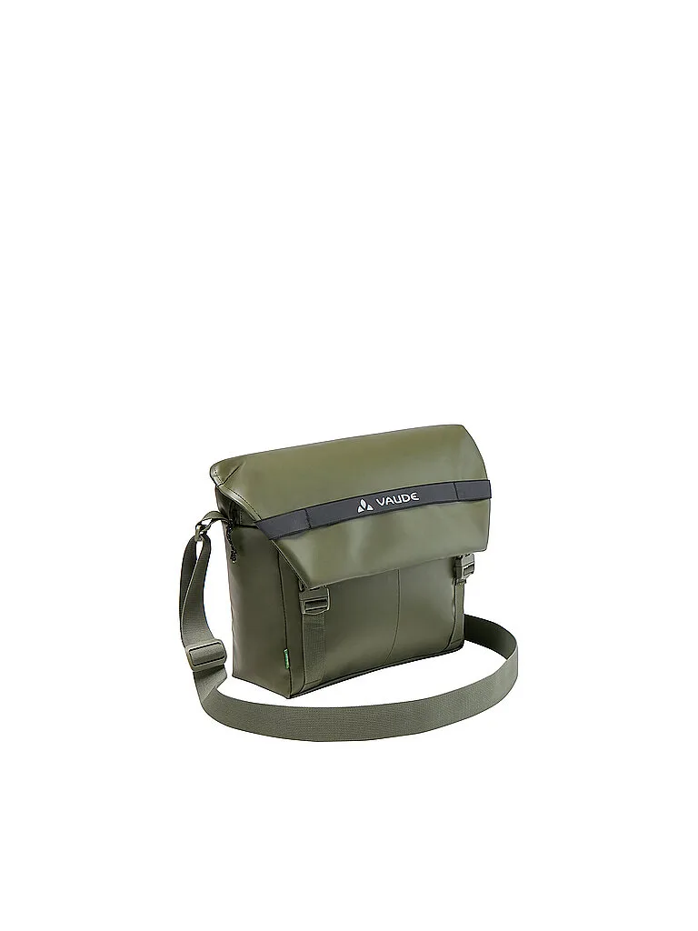 Borsa a tracolla Mineo Messenger 9 oliva - VAUDE - FashionsVida