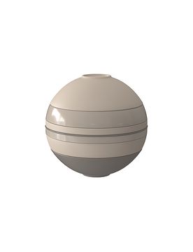 La Boule Iconic 7 piezas Pure Beige crema