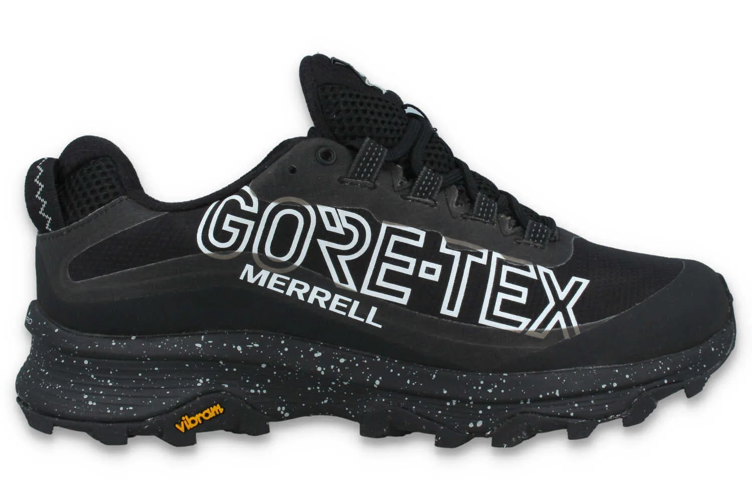 MOAB Speed SE - GORE-TEX® - Sneaker - schwarz - Herren - Size: 43 - Merrell - FashionsVida