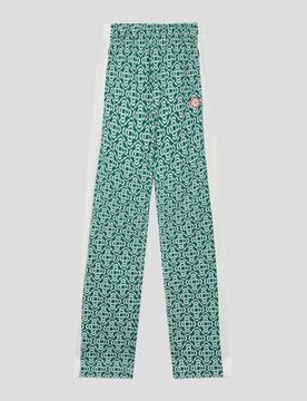 CASABLANCA Monogram Track Pant
