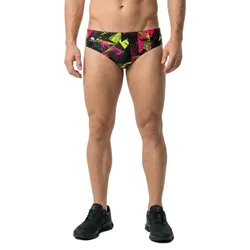 Fast Swimming Brief Black 3XL Men