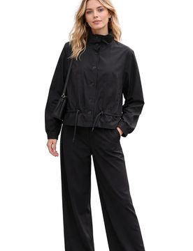 BOMBER Donna CON ELASTICO SOTTO