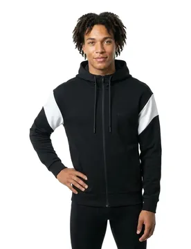 Felpa Union Saggy 1028076 Green Black 2XL