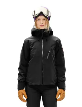 Veste 2l Stretch Black Onyx XS