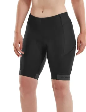 Salopette Senza Bretelle Progel Plus Cargo Black - Altura - FashionsVida
