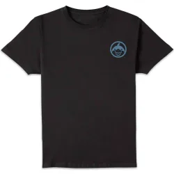 Unisex Rivals Jeff The Land Shark T-Shirt - Black Size: XL - Black - Size: XL