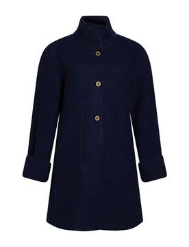 Mantel Damen Marineblau L,M,S,XL,XXL Damen