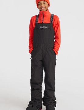 O'Riginals Bib Skihose - Schwarz - Jungen - Größe: 152