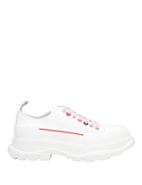 Sneakers Mujer Blanco 39 Mujer