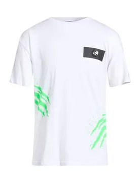T-shirts Herren Weiß L,M,S,XL,XXL Herren - Plein sport - FashionsVida