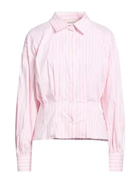 Camisa Mujer Rosa 42 Mujer - Semicouture - FashionsVida