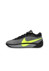Scarpa Basket Uomo Giannis Freak 6 Black/volt/cool Grey/stadium Green