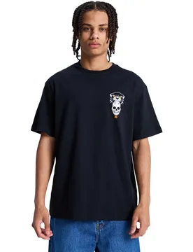 Camiseta de hombre DC Tiger Bite - DC Shoes - FashionsVida