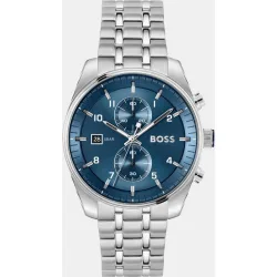 Reloj de hombre Skytraveller LE 1514216 de acero