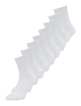 CHEERIO* Calcetines blanco