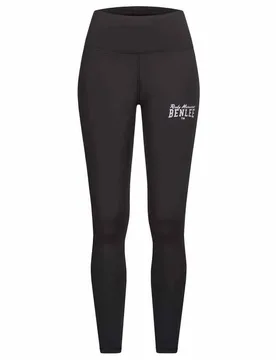 Leggings Maribel Black / Silver L - Lonsdale - FashionsVida