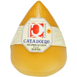 Queso DOP San Simón Da Costa Bufón