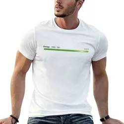 Stacked Energy T-Shirt Tough Fabric Work Tee