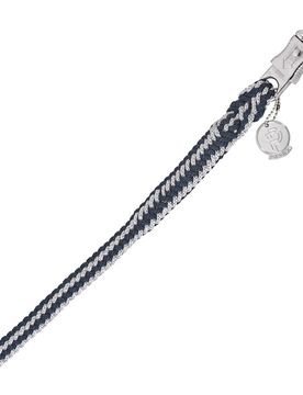 Anbindestrick DURALASTIC PH (PlatinumPure23) navy-silver
