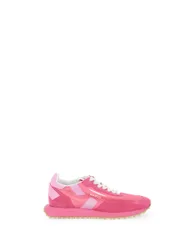 Sneakers in tessuto FUCSIA 36